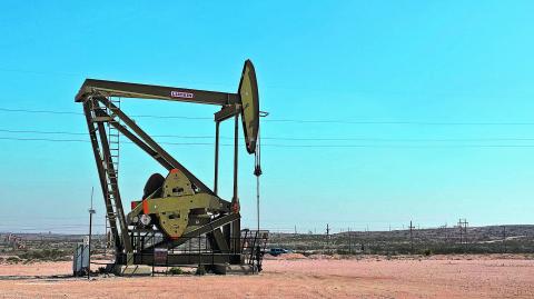El referencial estadounidense West Texas Intermediate se ha quedado cerca de los 70 dólares por barril.